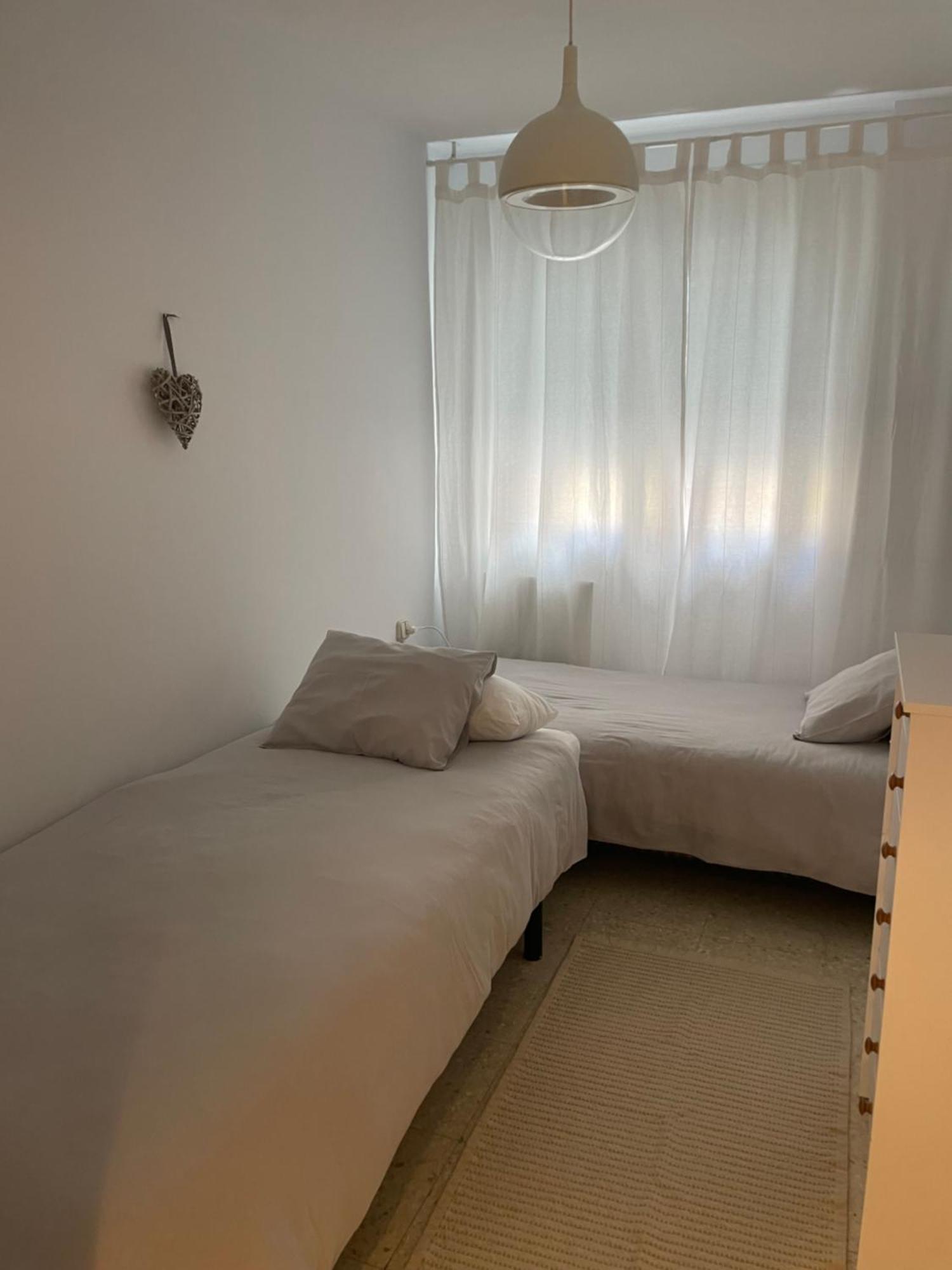 Apartamento A Pie De Playa En Mino Exterior foto